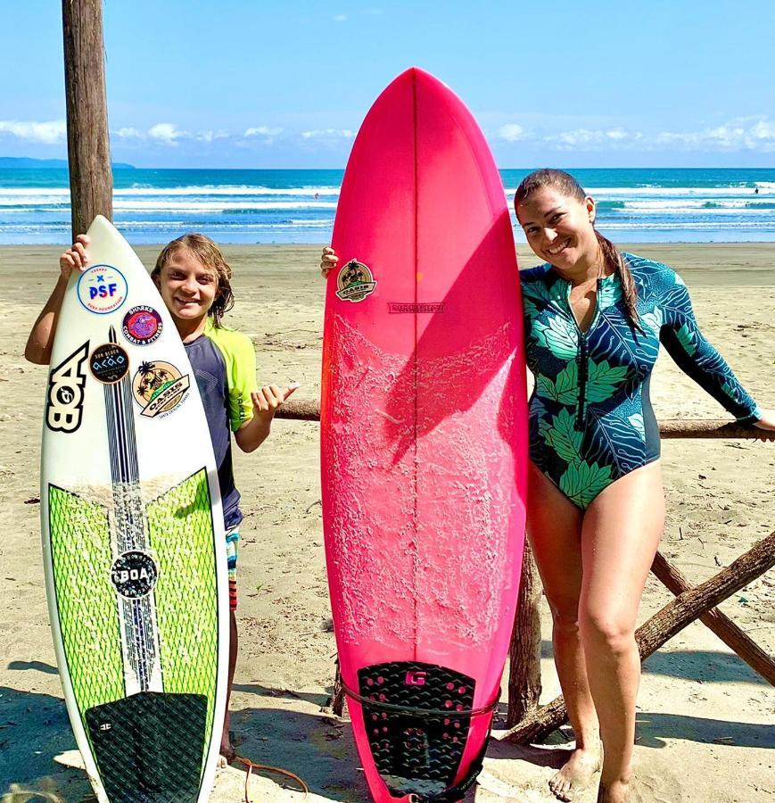 Hotel Oasis & Surf Camp 산타 카탈리나 외부 사진